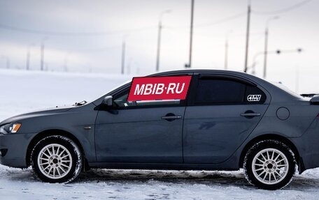 Mitsubishi Lancer IX, 2008 год, 690 000 рублей, 7 фотография