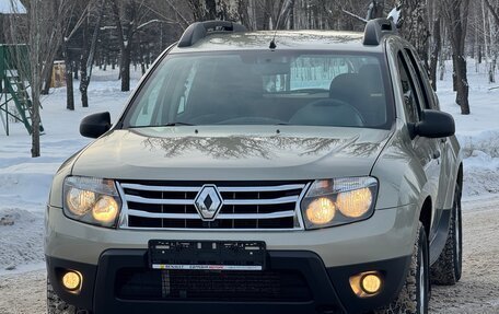 Renault Duster I рестайлинг, 2013 год, 1 330 000 рублей, 6 фотография