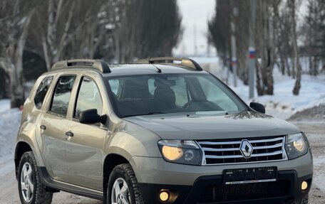 Renault Duster I рестайлинг, 2013 год, 1 330 000 рублей, 5 фотография