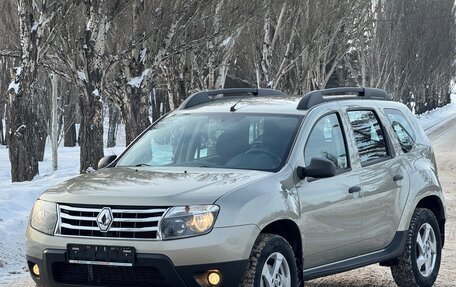 Renault Duster I рестайлинг, 2013 год, 1 330 000 рублей, 7 фотография