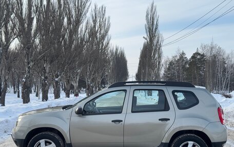 Renault Duster I рестайлинг, 2013 год, 1 330 000 рублей, 10 фотография