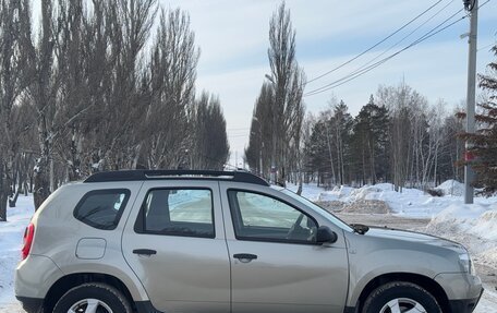 Renault Duster I рестайлинг, 2013 год, 1 330 000 рублей, 9 фотография