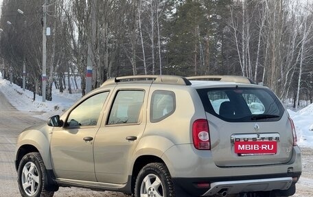 Renault Duster I рестайлинг, 2013 год, 1 330 000 рублей, 11 фотография