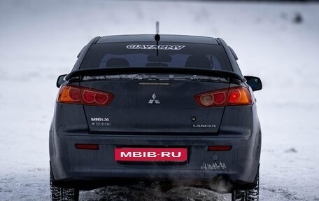 Mitsubishi Lancer IX, 2008 год, 690 000 рублей, 5 фотография