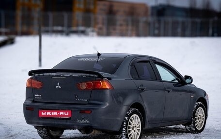 Mitsubishi Lancer IX, 2008 год, 690 000 рублей, 4 фотография