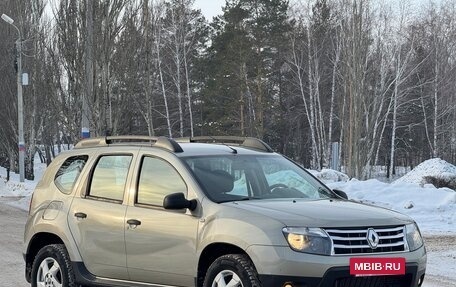 Renault Duster I рестайлинг, 2013 год, 1 330 000 рублей, 4 фотография