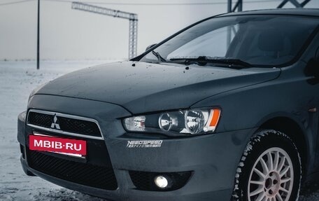 Mitsubishi Lancer IX, 2008 год, 690 000 рублей, 8 фотография