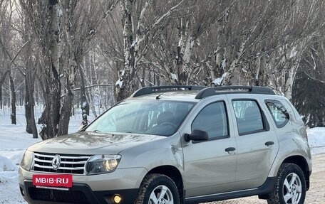 Renault Duster I рестайлинг, 2013 год, 1 330 000 рублей, 8 фотография