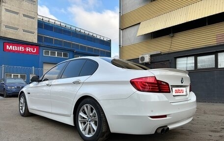 BMW 5 серия, 2014 год, 2 400 000 рублей, 6 фотография