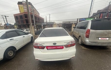 Toyota Camry, 2011 год, 1 680 000 рублей, 2 фотография