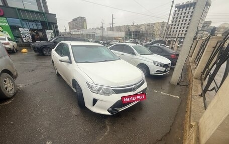 Toyota Camry, 2011 год, 1 680 000 рублей, 4 фотография