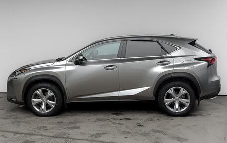 Lexus NX I, 2015 год, 3 100 000 рублей, 8 фотография