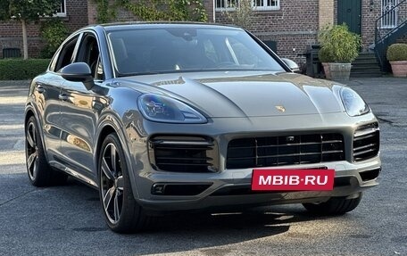 Porsche Cayenne III, 2022 год, 9 280 000 рублей, 2 фотография