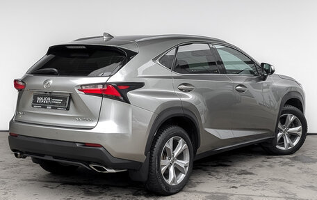 Lexus NX I, 2015 год, 3 100 000 рублей, 5 фотография