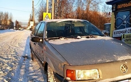 Volkswagen Passat B3, 1992 год, 70 000 рублей, 3 фотография