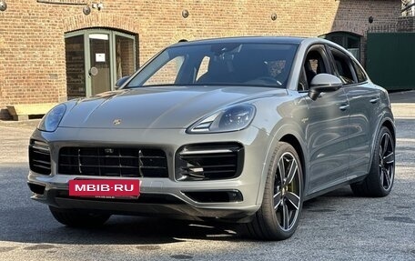 Porsche Cayenne III, 2022 год, 9 280 000 рублей, 3 фотография