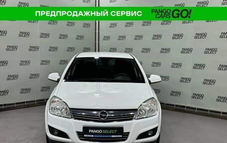 Opel Astra H, 2014 год, 910 000 рублей, 2 фотография