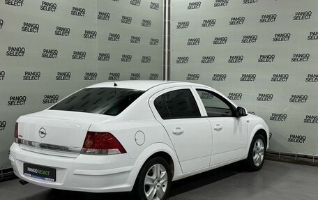 Opel Astra H, 2014 год, 910 000 рублей, 6 фотография