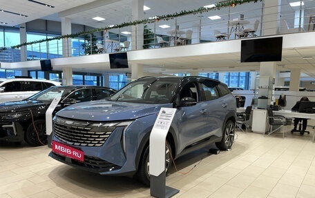 Geely Atlas, 2024 год, 3 917 190 рублей, 2 фотография