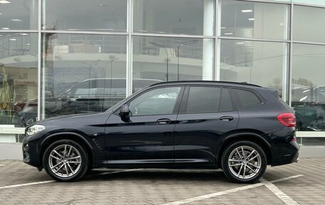 BMW X3, 2019 год, 4 290 000 рублей, 3 фотография