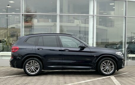 BMW X3, 2019 год, 4 290 000 рублей, 4 фотография