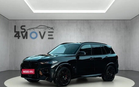 BMW X5 M, 2025 год, 20 197 000 рублей, 2 фотография