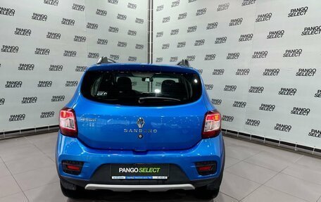 Renault Sandero II рестайлинг, 2018 год, 962 900 рублей, 7 фотография