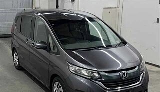 Honda Freed II, 2017 год, 1 394 000 рублей, 2 фотография