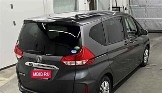 Honda Freed II, 2017 год, 1 394 000 рублей, 3 фотография