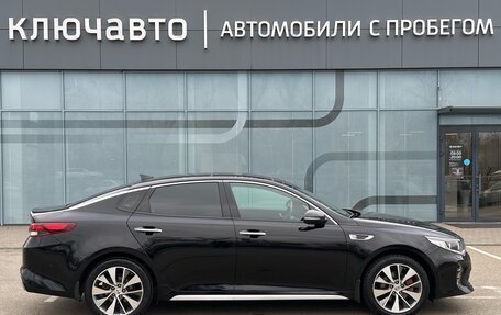 KIA Optima IV, 2017 год, 2 100 000 рублей, 8 фотография