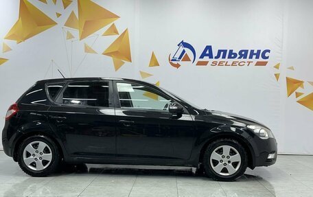 KIA cee'd I рестайлинг, 2011 год, 730 000 рублей, 2 фотография