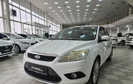 Ford Focus II рестайлинг, 2011 год, 815 000 рублей, 3 фотография