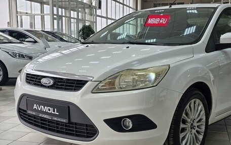 Ford Focus II рестайлинг, 2011 год, 815 000 рублей, 4 фотография