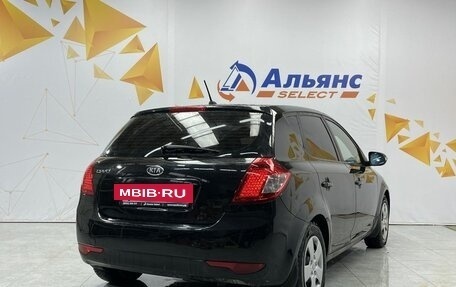 KIA cee'd I рестайлинг, 2011 год, 730 000 рублей, 3 фотография