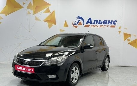 KIA cee'd I рестайлинг, 2011 год, 730 000 рублей, 7 фотография