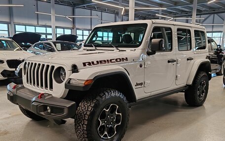 Jeep Wrangler, 2023 год, 7 990 000 рублей, 3 фотография