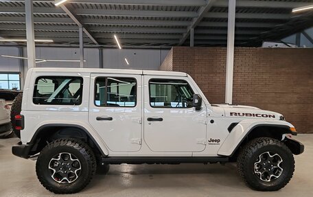 Jeep Wrangler, 2023 год, 7 990 000 рублей, 7 фотография