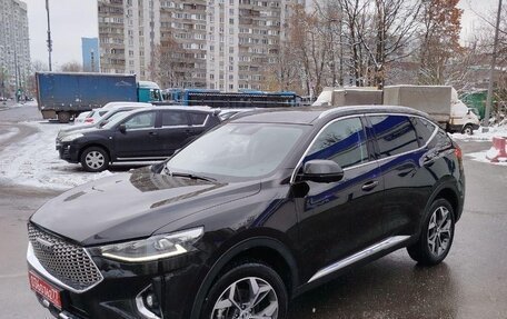 Haval F7 I, 2021 год, 2 100 000 рублей, 2 фотография