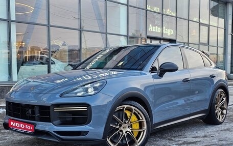 Porsche Cayenne III, 2022 год, 24 000 000 рублей, 1 фотография