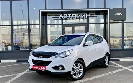 Hyundai ix35 I рестайлинг, 2011 год, 1 189 000 рублей, 1 фотография