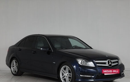 Mercedes-Benz C-Класс, 2011 год, 1 435 000 рублей, 3 фотография