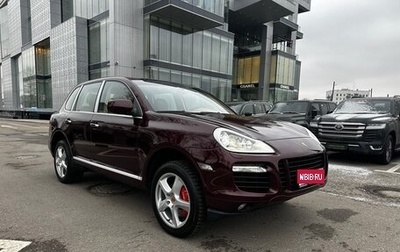 Porsche Cayenne III, 2008 год, 5 500 000 рублей, 1 фотография