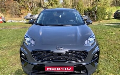 KIA Sportage IV рестайлинг, 2021 год, 3 500 000 рублей, 1 фотография