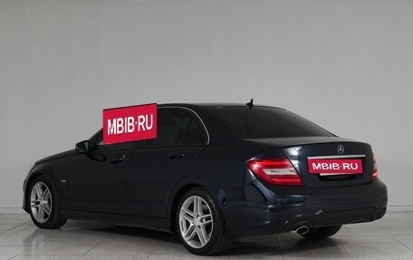 Mercedes-Benz C-Класс, 2011 год, 1 435 000 рублей, 4 фотография