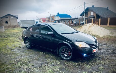 Nissan Primera III, 2003 год, 508 000 рублей, 1 фотография