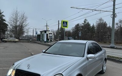 Mercedes-Benz E-Класс, 2003 год, 690 000 рублей, 1 фотография