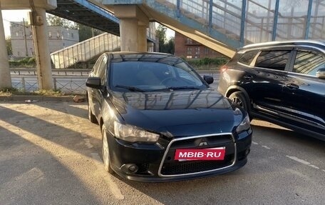 Mitsubishi Lancer IX, 2012 год, 760 000 рублей, 1 фотография