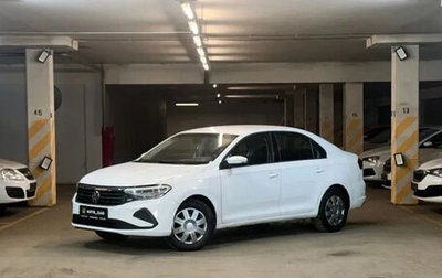 Volkswagen Polo VI (EU Market), 2020 год, 830 000 рублей, 1 фотография