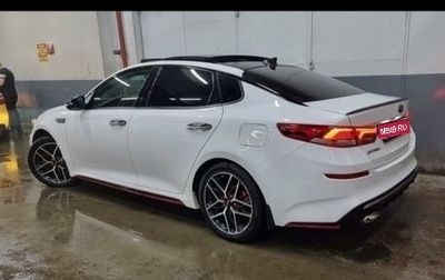 KIA Optima IV, 2019 год, 2 300 000 рублей, 1 фотография