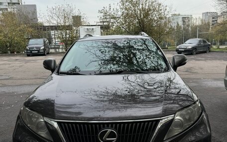 Lexus RX III, 2010 год, 1 600 000 рублей, 1 фотография